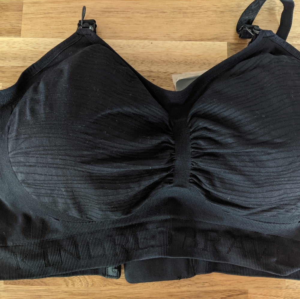 Kindred Bravely Nursing/Hands Free Pumping Bra
